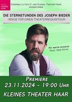 Die Sternstunde des Josef Bieder - Premiere