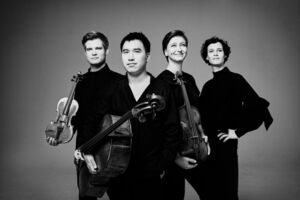 Notos Quartett, Klavierquartett