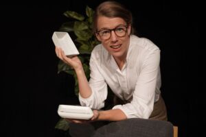 Die Butter steht wirklich im Kühlschrank! -  Männer sind anders. Frauen auch. - Marie Rose Klee