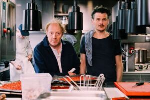 Manuel Rubey und Simon Schwarz - Das Restaurant