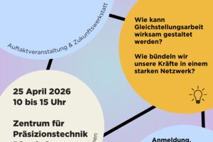 Zukunftswerkstatt des Gleichstellungsnetzwerks Pforzheim Enzkreis