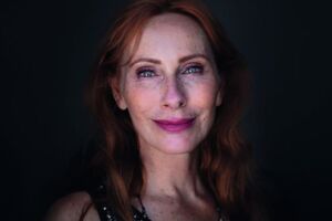 Andrea Sawatzki - Biarritz - Premierentournee