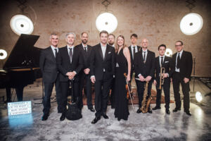 Swinging Illenau - Dinner, Konzert & Ball