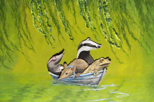 Der Wind in den Weiden - geschlossene Vorstellung