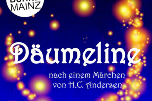 Däumeline - nach einem Märchen von H.C. Andersen