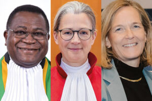 Blaise Tchikaya, Ann-Katrin Kaufhold & Anja Seibert-Fohr - Regionale Menschenrechts gerichte am Scheideweg