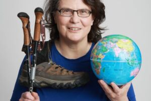 Christine Thürmer - WANDERN TOTAL Die Welt zu Deinen Füßen