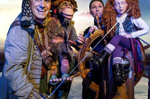 Die Piratenprinzessin