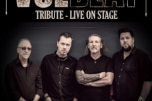 VOLBEAT by Rebel Monster