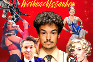 CAPITOL Weihnachtszauber  Das festliche Varieté 2025 - Premiere