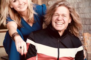 Sandie Wollasch und Matthias Hautsch