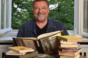 JÜRGEN VON DER LIPPE liest Sextextsextett - Inszenierte Comedy-Lesung