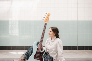 Jubiläum Jazzverband: Loreen Sima feat. Jakob Bänsch / Yoshi Tschira LARGE