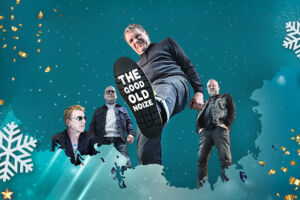 Coming Home for Christmas Party - Mit The Good Old Noize