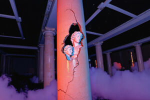 Phädra, in Flammen - Premiere