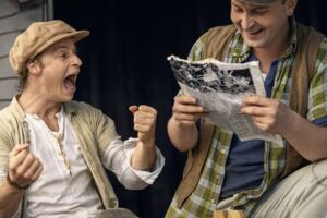 Langenargener Festspiele | Tom Sawyer und Huckleberry Finn - Vormittagsaufführung
