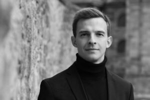 Orgel Musik aus dem Augenblick III
