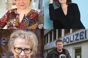 Pistor, Archan, Stickelbroeck, Wilbertz & Wilbertz - Mordsvergnügen  Lesung