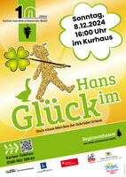 Hans im Glück - Regionentheater