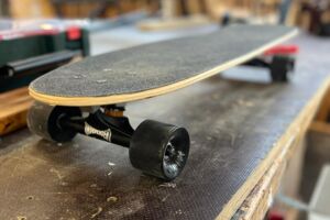 Skateboard Woche