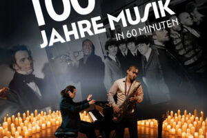 100 Jahre Musik in 60 Minuten