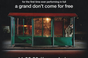 THE STREETS - A Grand Don't Come For Free Tour 2026