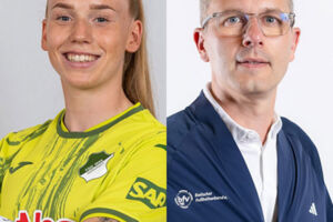 Laura Dick & Andreas Pitz - Fußball von morgen