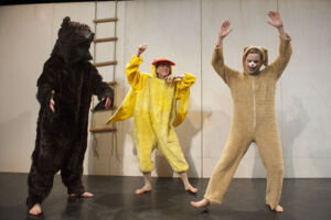 Jetse Batelaan/Theater Artemis, hetpaleis & BOG. - KID. 8+ / 18+