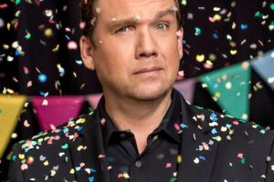 8. Seesener Lachnacht - Ole Lehmann, Matthias Brodowy, Desimo, Bernhard Westenberger und  Nektarios Vlachopoulos