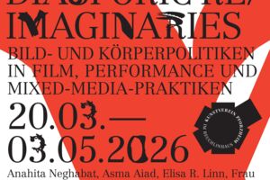 Vernissage Un/Settled Futurities: Diasporic Re/Imaginaries