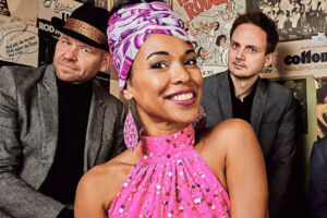 Myra Maud sings Nina Simone