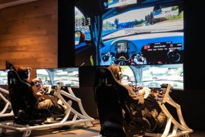 Sim-Racing - Der Mercedes-Benz Kundencenter Grand Prix - 17 Uhr Slot