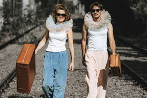 Mackefisch - Komplizirkus