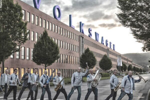 Volkswagen-Soundorchestra