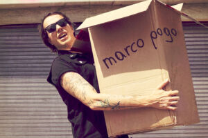 Marco Pogo | Lost & Found