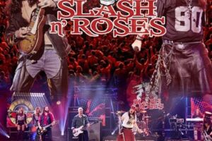 GUNS N´ ROSES by SLASH N´ ROSES
