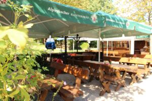 Heidelbeerpfannkuchen selbst backen im Adventure Golfpark