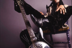 Eric Sardinas - Live 2026