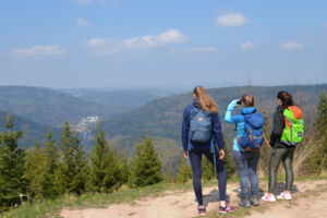 Sportliche Wanderung | Käppelle - Karl-Fuchs-Hütte