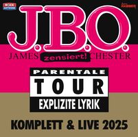 J.B.O. - Explizite Lyrik 2025