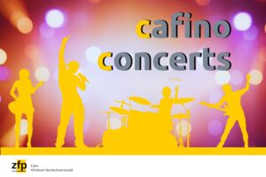 cafino concerts 2026 mit den „Heydays