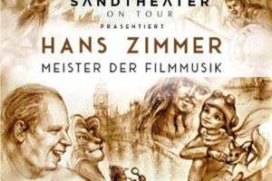 SANDMALEREI - HANS ZIMMER - MEISTER DER FILMMUSIK