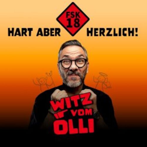 Witz vom Olli: FSK 18 - Hart aber herzlich