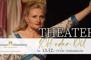 ICH oder DU - das ist hier die Frage! - mit Kerstin Auerbach