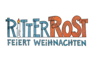 Ritter Rost feiert Weihnachten