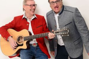 Bernd Händel und Jürgen Leuchauer: Fränggisch Reweiwl