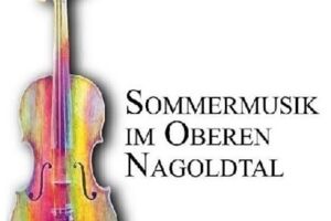 Schlusskonzert - 37. Sommermusik im Oberen Nagoldtal
