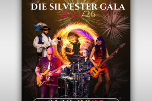 Die Silvester Gala 2025/26