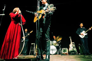 The Cashbags - The Johnny Cash Show - One Hit At A Time