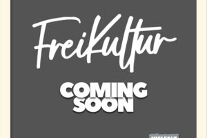 FreiKultur - Konzert 2026 - Kultur im Innenhof